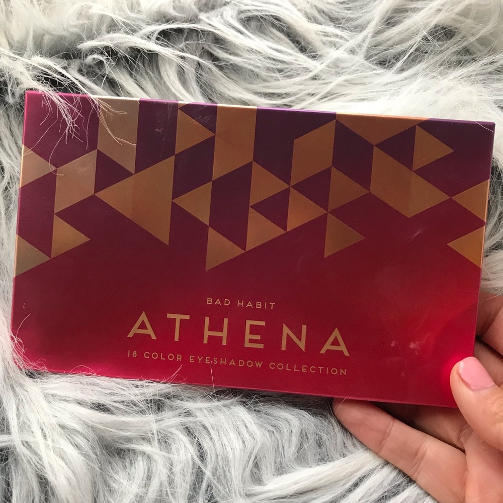 Athena Palette